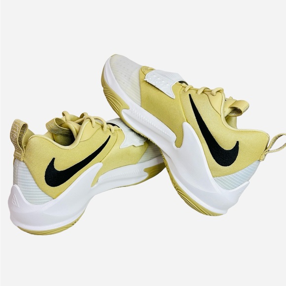 Nike Zoom Freak 3 TB Promo White/Gold Shoes Sneakers DM7378-701 Men Size 11 - Picture 8 of 10